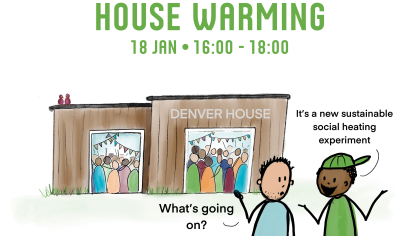 Housewarming Denver House