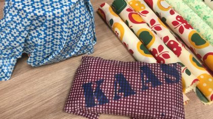 Workshops: Beewraps maken