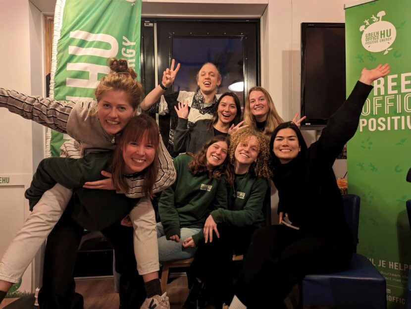 GOHU teamfoto