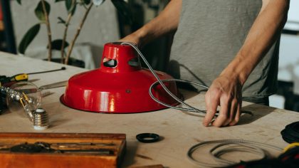 Repair Cafe – Get your items fixed for free!