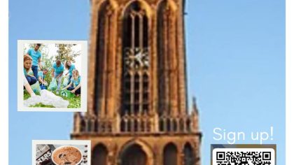 Coffee Walk – City Clean Up