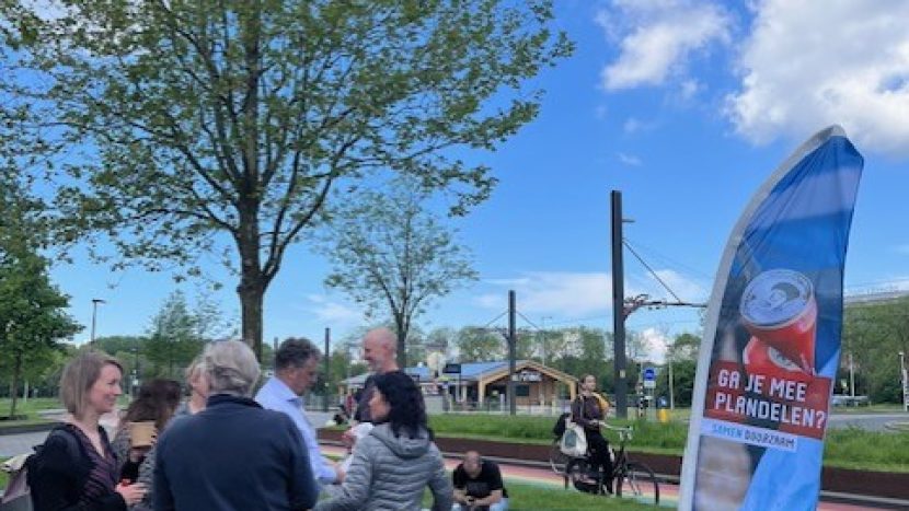 BioBlitz – ga mee op de ‘Planteling’