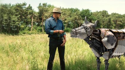 GreenTalks: Those Vegan Cowboys