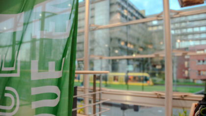 Sustainable Campus Tour