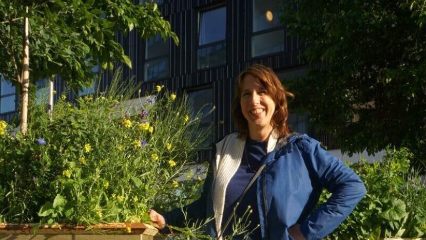 Green Talk – Utrechtse Zusterparken met Marit Overbeek