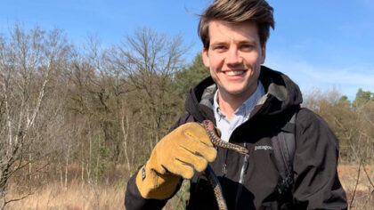 Lunchlezing: Matyas Bittenbinder