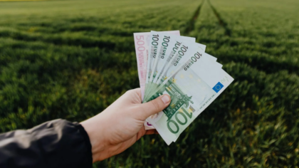 Geld nodig?