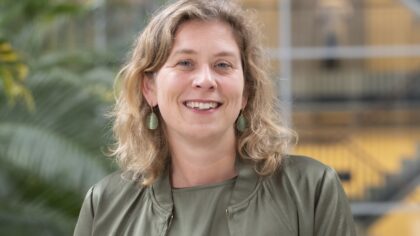 Green Talk on Tour: Gezondheid met Nicole Hunfeld