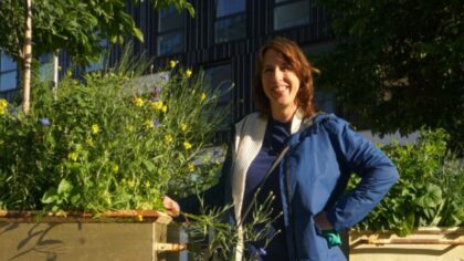 Green Talk – Utrechtse Zusterparken met Marit Overbeek