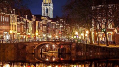 Stadswandeling Utrecht