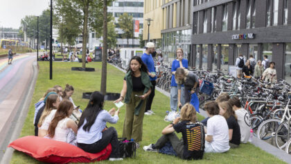 Studenten Enquête 2025