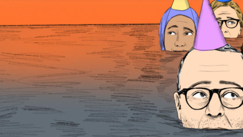 Warming up festival @stadschouwburg