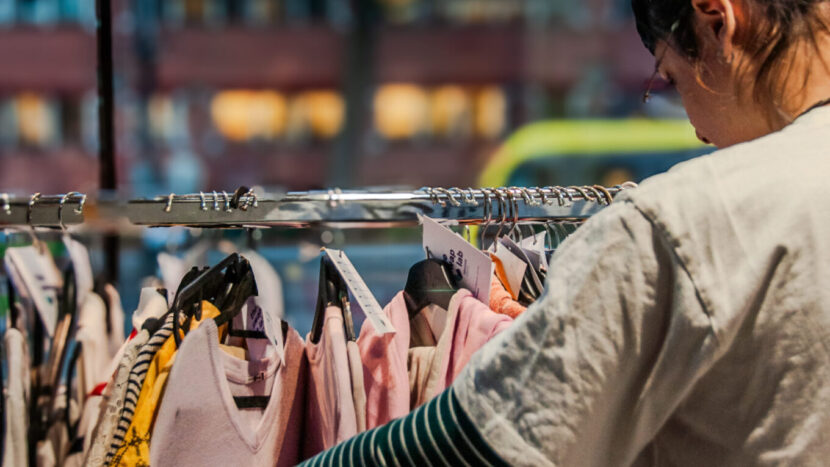 Kledingruil – Clothing Swap! GOHU X Avanti