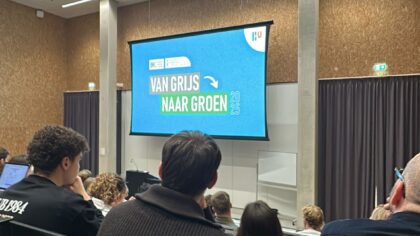 Van Grijs naar Groen