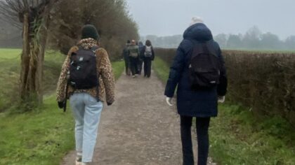 Bosbaden: rust tijdens je werkdag