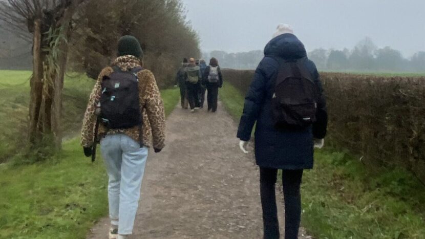 Bosbaden: rust tijdens je werkdag