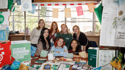 Jaarverslag GOHU 2025