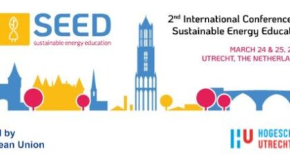 SEED: are you a student or part of student group  working on a sustainable energy project?