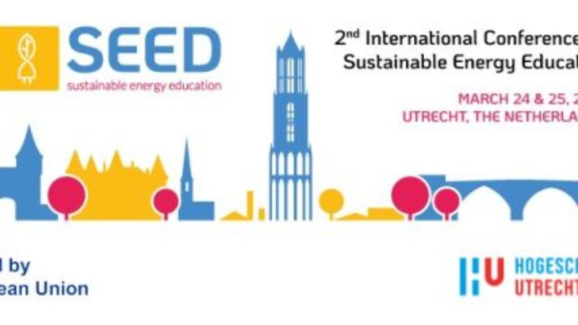 SEED: are you a student or part of student group  working on a sustainable energy project?