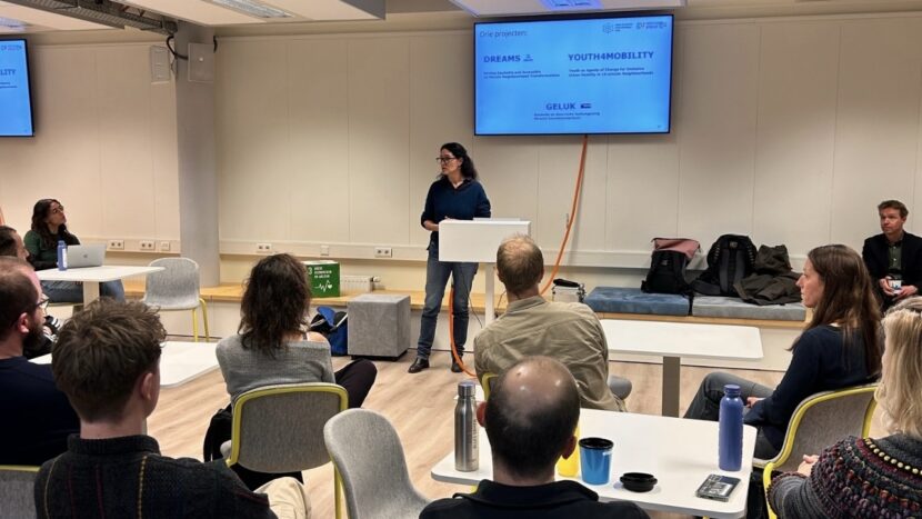 Green talk: Hoe kan vervoer en transport duurzamer, veiliger en inclusiever worden ingericht?