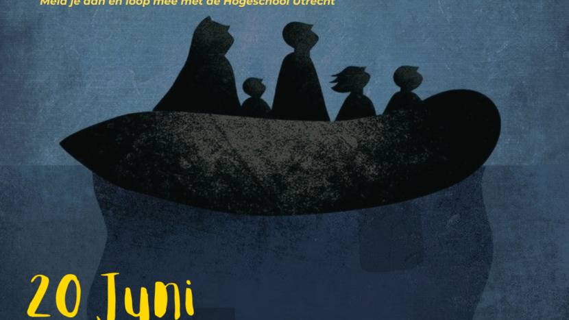 18 mei: kick-off bijeenkomst Nacht van de vluchteling