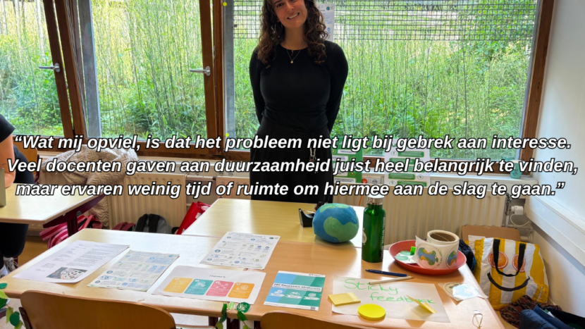 Afstudeeronderzoek duurzame community