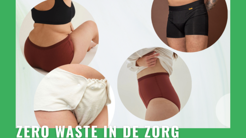 GREEN TALK: Zero waste in de zorg