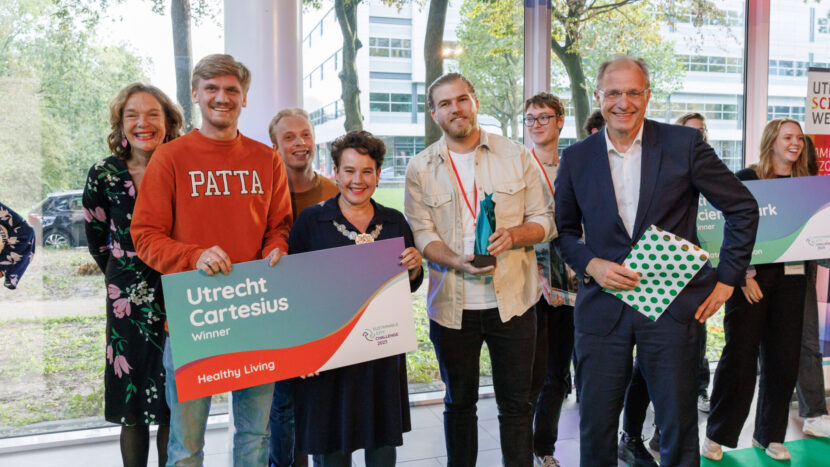 Sustainable City Challenge 2026 (28 sept-2 okt)