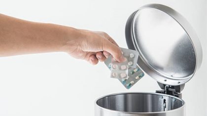 Medicatie inleveren: doet u dat ook?