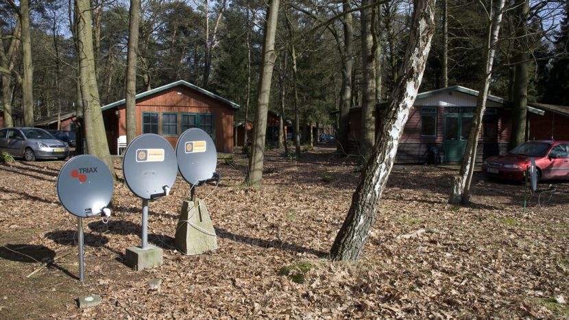 Oekraïense vluchtelingen Soest langer in sloopwoningen, recreatiepark Albertsdorp staat nog leeg