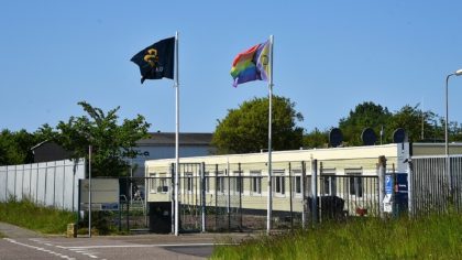 Opvang Oekraïners en derdelanders onderwerp Veiligheidsberaad