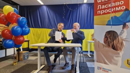 Samenwerken