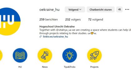 Social Media & Website strategie (AD Online Content Creator)