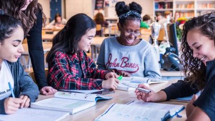 Nuffic Informatie Loket/Nuffic Information Locket