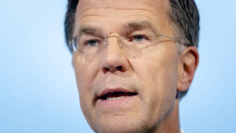 Rutte: Nederland reserveert 2,5 miljard voor Oekraïne in 2023