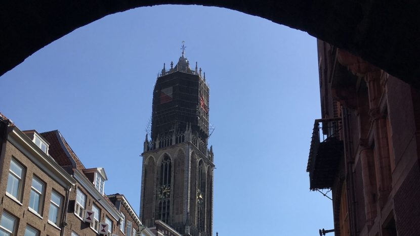 Domtoren luidt vrijdag klokken voor Oekraïne: ‘Willen laten horen dat wij aan hen denken’