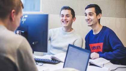 HBO-ICT bachelor voltijd