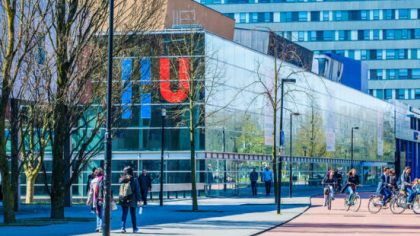 september 2022 | Start van nieuwe opleiding