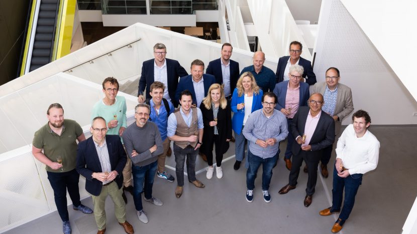 juni 2022 | Nieuwe partners van Institute for ICT