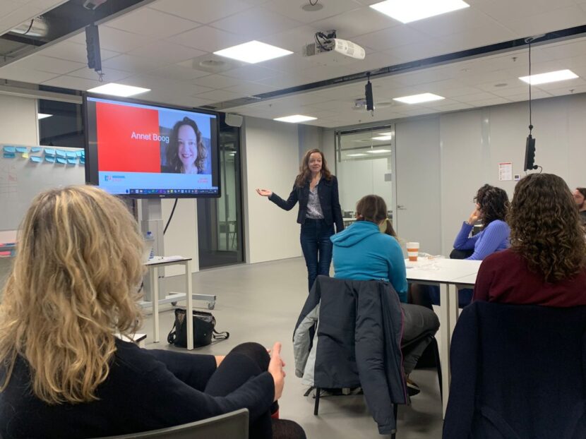 netwerkbijeenkomst 1