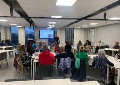 netwerkbijeenkomst 4