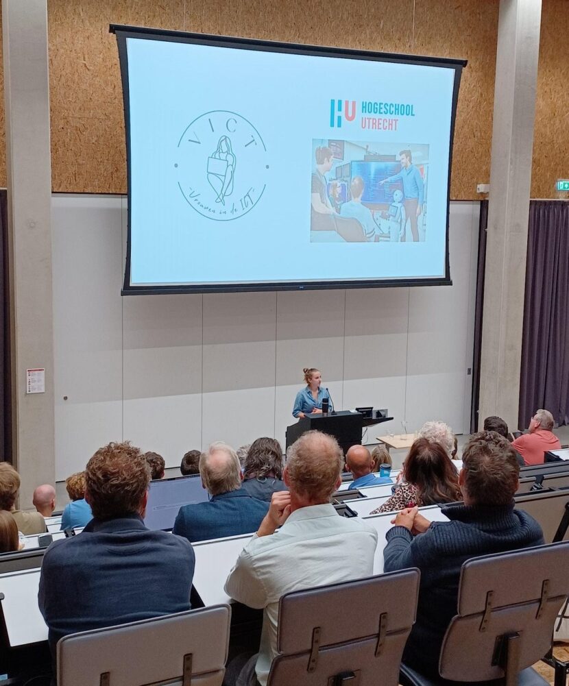 Vrouwen in ICT Hanne