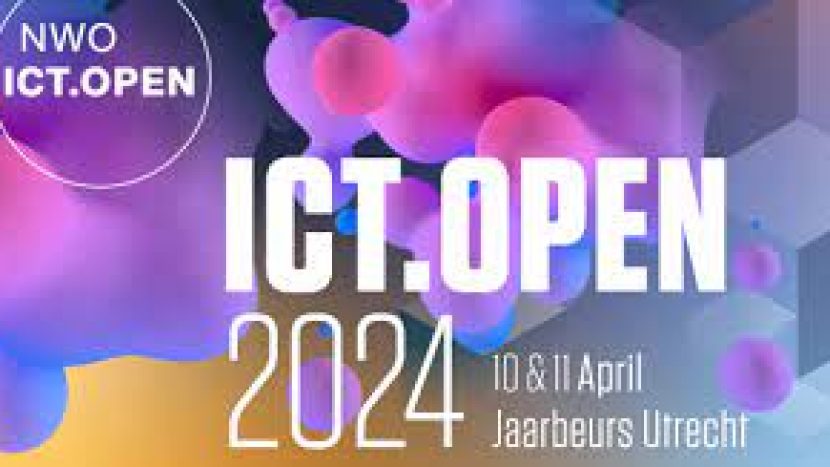 Posterpresentatie VICT – Conferentie NWO ICT.OPEN2024