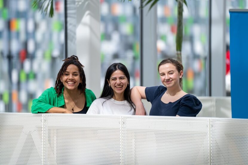 2024 VrouwenindeICT studenten