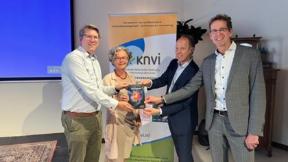 VICT vrouwen schrijven hoofdstuk in boek