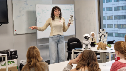 Vrouwen in ICT: inspireren én barrières doorbreken