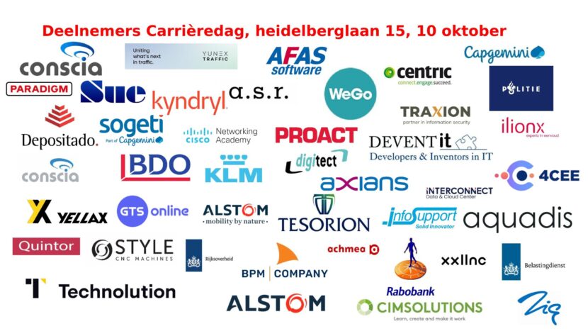 oktober 2025 | IICT Carrièredag