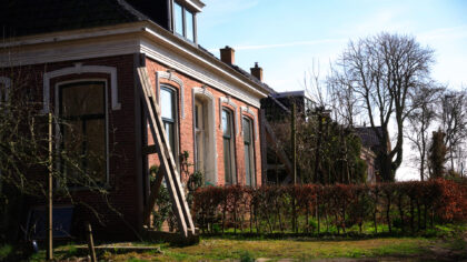 Groningers meten bevende huizen