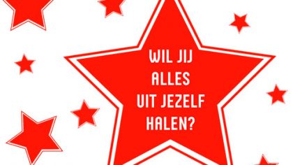 Persoonlijk leiderschap | ben jij er ook bij?