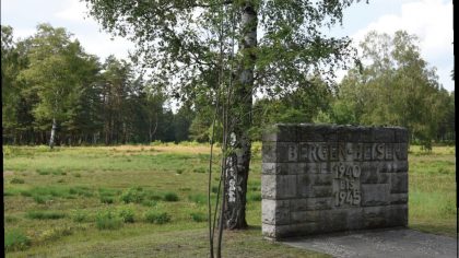 Honours summer institute on Tolerance, Diversity and the Holocaust